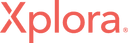 Xplora Logo in black