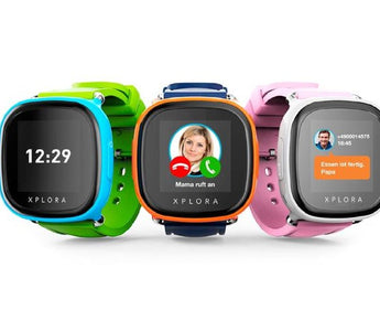 Testsieger im Kinder-Smartwatch-Vergleich 2019 von Computer Bild