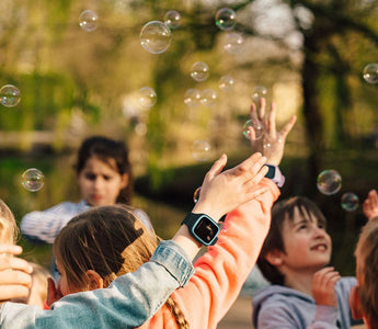 Sind unsere Kinder aktiv genug? Hier findet Ihr einige Tipps für lustige Outdoor-Aktivitäten.