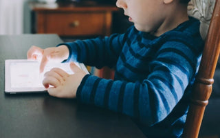 Verbringen unsere Kinder zu viel Zeit vor dem Bildschirm?