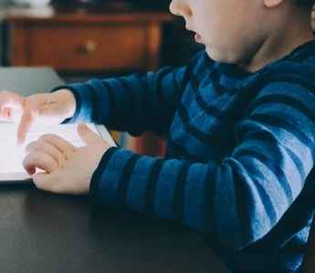 Verbringen unsere Kinder zu viel Zeit vor dem Bildschirm?