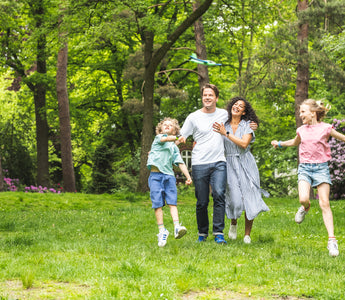 Aufregende Familienzeit: Mikroabenteuer mit Kindern