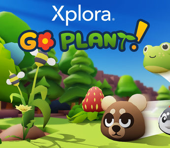 Xplora GO Plant! Roblox 