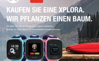 XPLORA feiert sein neues Design!