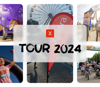 Xplora Tour 2024 Auftaktevent in Köln: Xplora meets DFB-Pokalfinale der Frauen