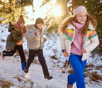 Bewegungsmangel bei Kindern: So animiert ihr eure Kids zu mehr Aktivität