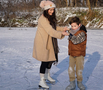 Von klassisch bis ausgefallen: Sportliche Aktivitäten mit Kindern im Winter