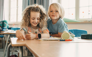 Xplora Schule Smartwatch Kinder