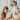 a child on their phone and a women looking at her 
