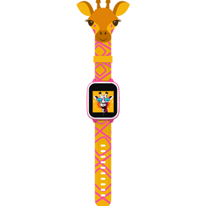 Gelbe Giraffe Armband (XGO3)