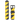 Schwarzer Tiger Armband (XGO3)