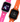 XGO3 Kinder-Smartwatches in Pink und Orange mit Farbdisplay und Sicherheitsfunktionen